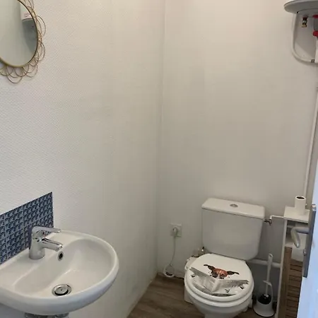 La Mission 3* Saint-Martin-des-Noyers