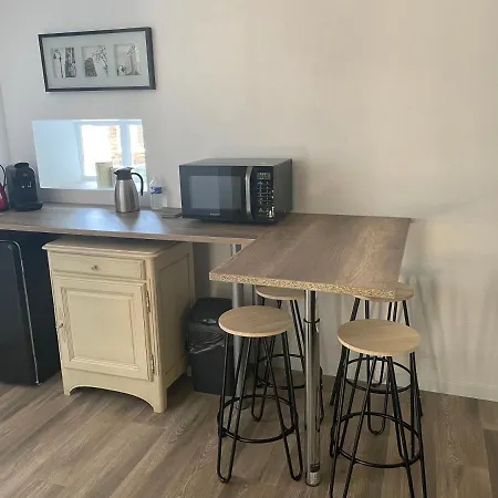 La Mission Vendégház