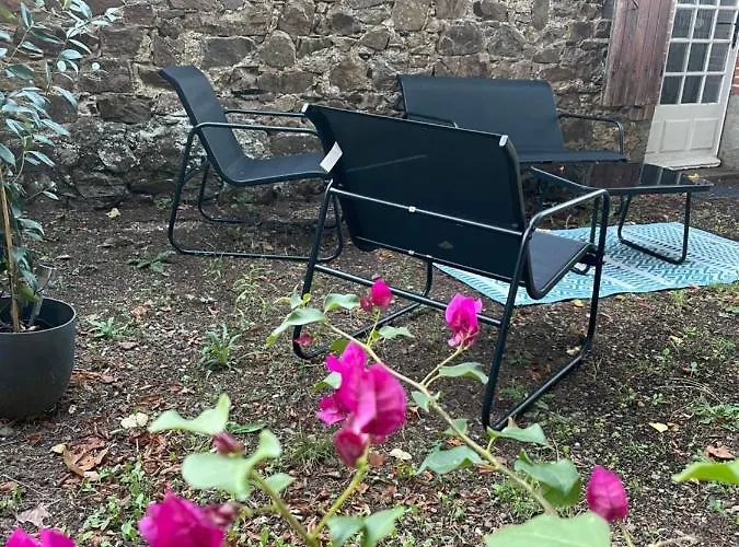 La Mission 3* Saint-Martin-des-Noyers