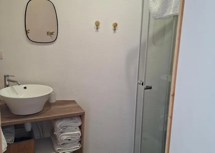 La Mission 3* Saint-Martin-des-Noyers